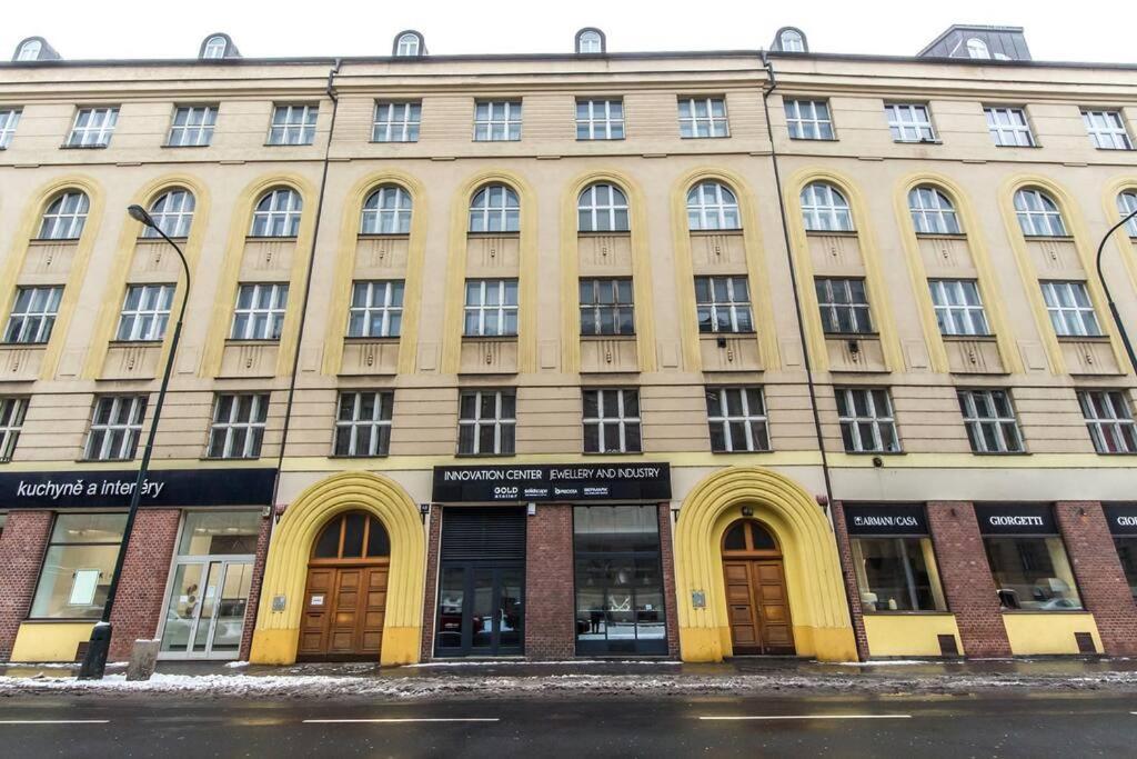 B.O.B. Klimentska Apartamento Praga Exterior foto