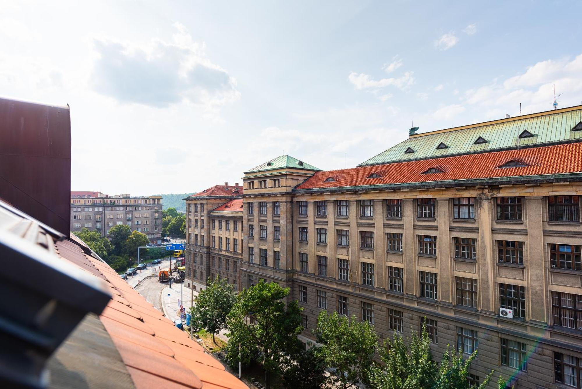 B.O.B. Klimentska Apartamento Praga Exterior foto