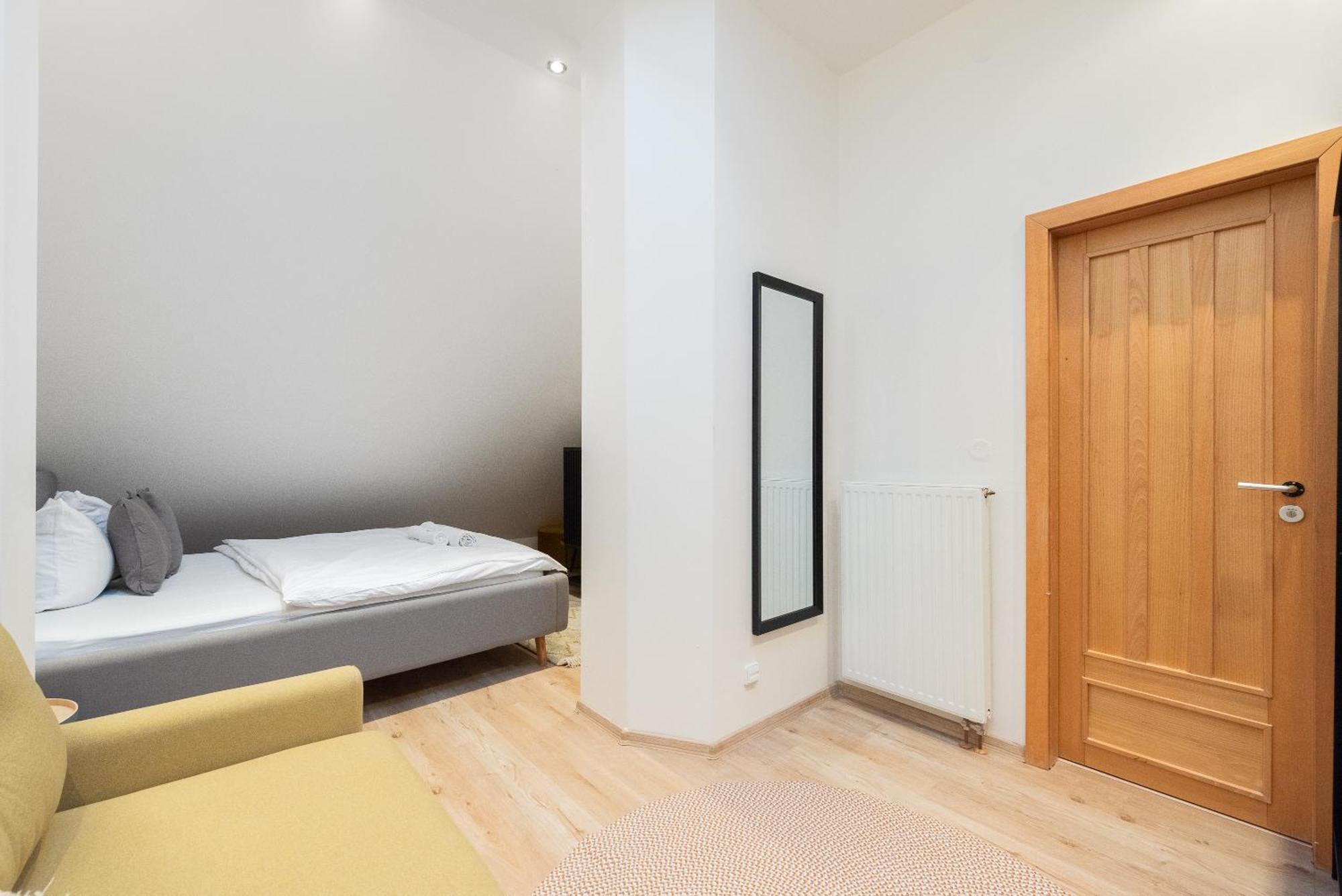 B.O.B. Klimentska Apartamento Praga Exterior foto